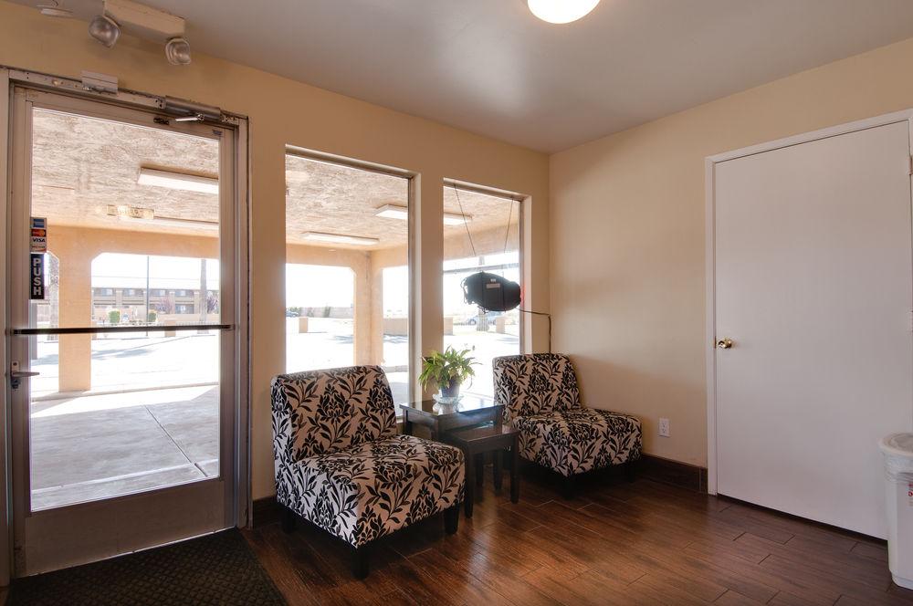 Vagabond Inn Buttonwillow I-5 Exit 253 Μπέικερσφιλντ Εξωτερικό φωτογραφία