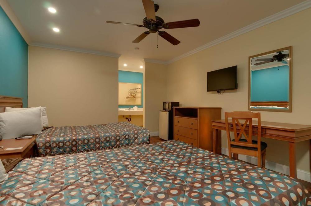 Vagabond Inn Buttonwillow I-5 Exit 253 Μπέικερσφιλντ Εξωτερικό φωτογραφία