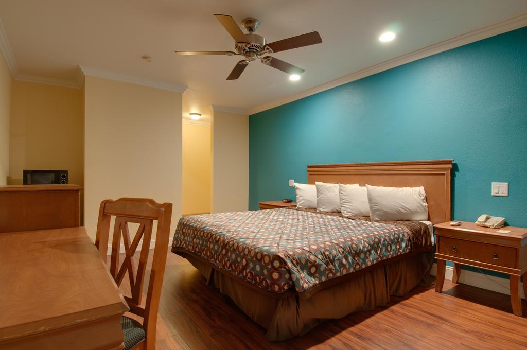 Vagabond Inn Buttonwillow I-5 Exit 253 Μπέικερσφιλντ Εξωτερικό φωτογραφία