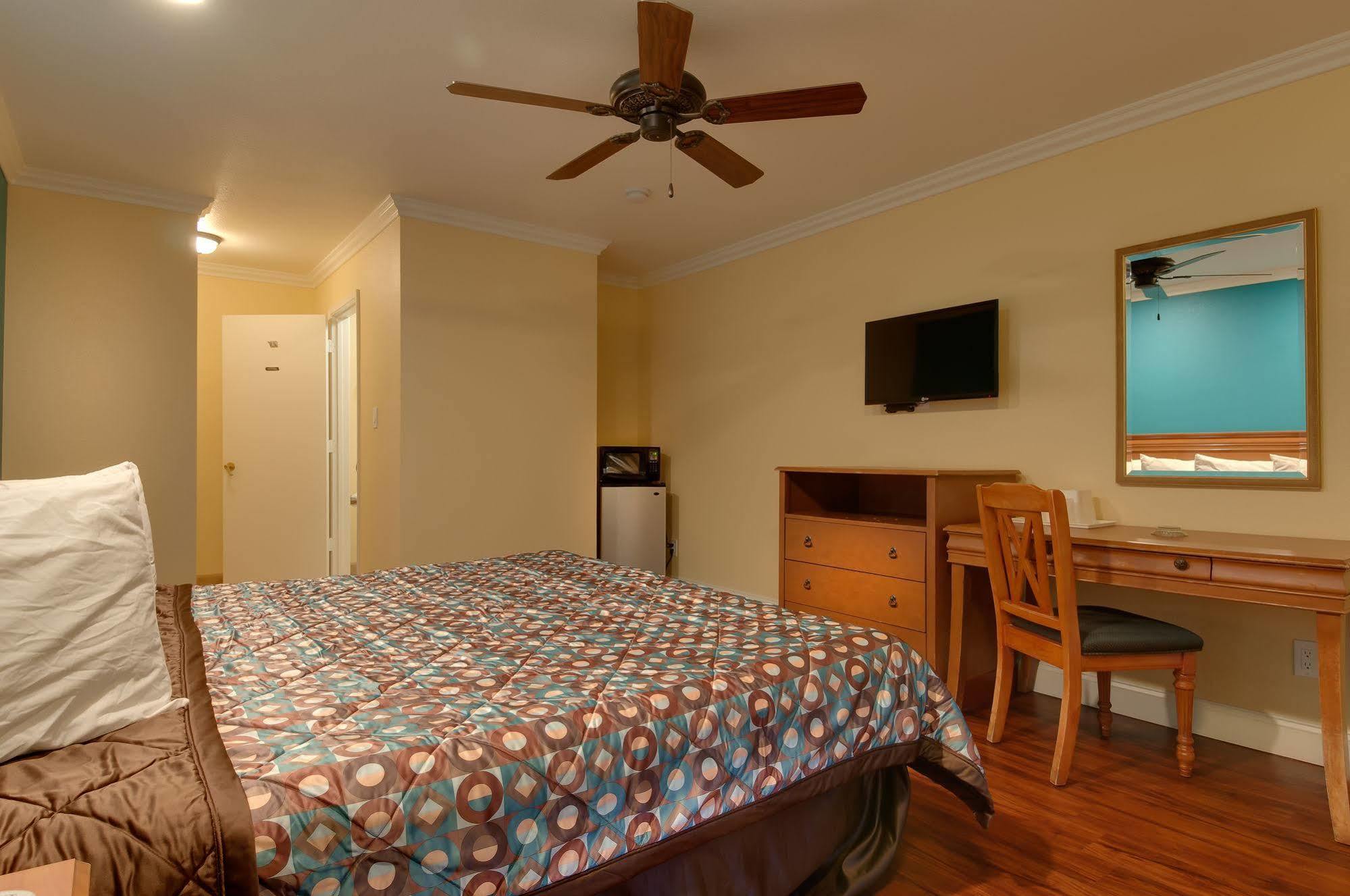 Vagabond Inn Buttonwillow I-5 Exit 253 Μπέικερσφιλντ Εξωτερικό φωτογραφία