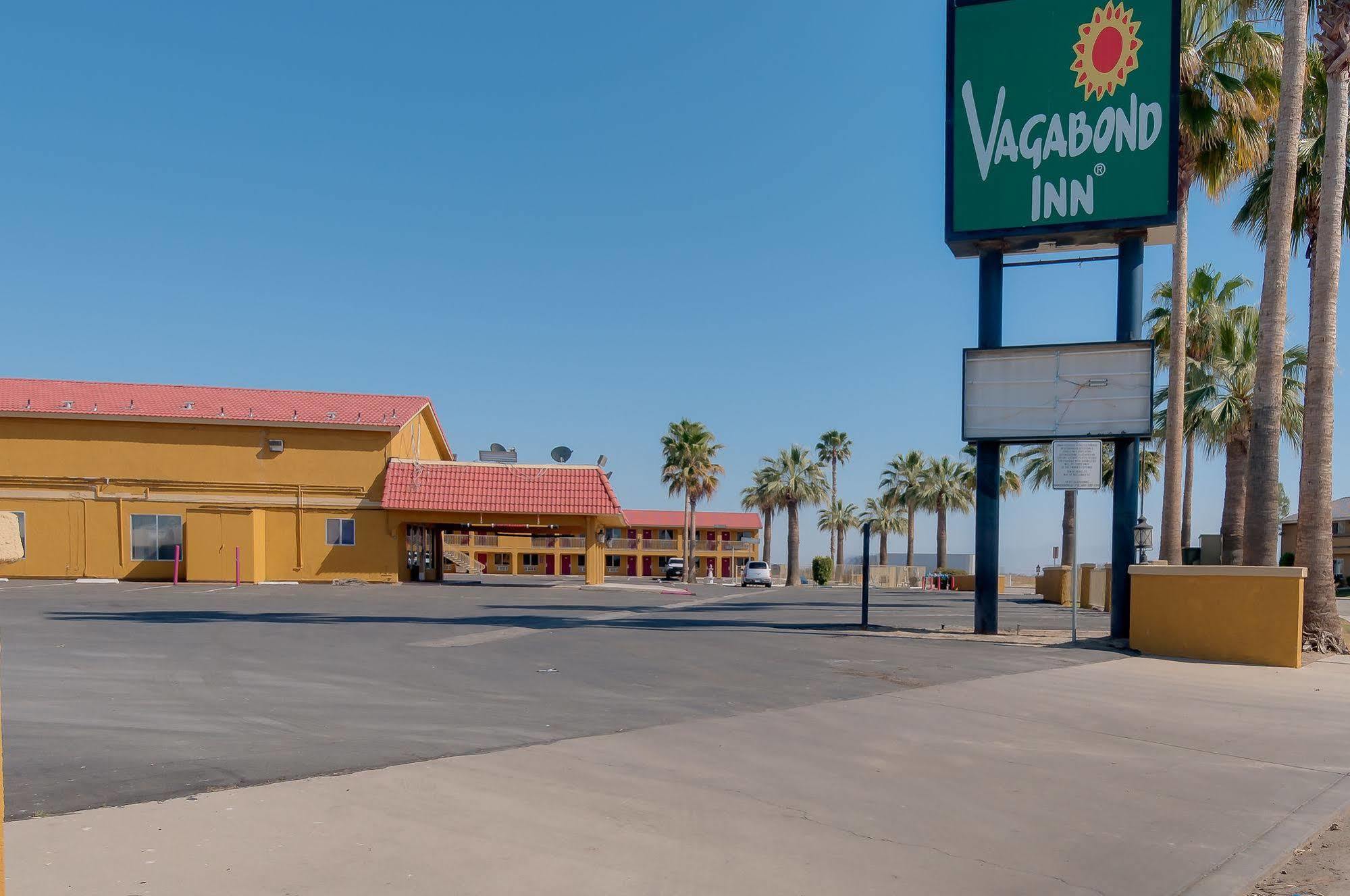 Vagabond Inn Buttonwillow I-5 Exit 253 Μπέικερσφιλντ Εξωτερικό φωτογραφία