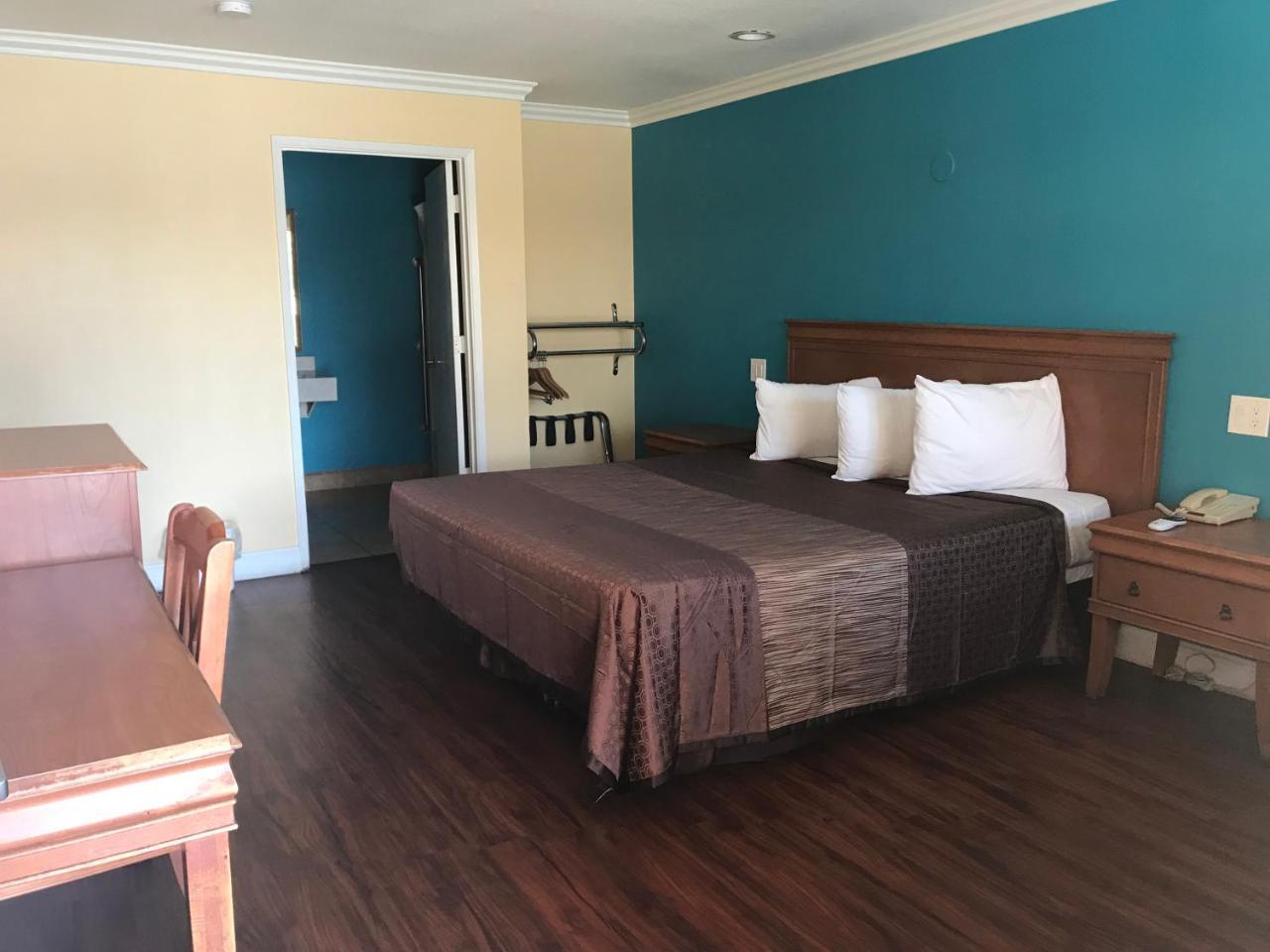 Vagabond Inn Buttonwillow I-5 Exit 253 Μπέικερσφιλντ Εξωτερικό φωτογραφία