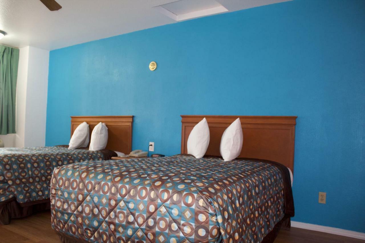 Vagabond Inn Buttonwillow I-5 Exit 253 Μπέικερσφιλντ Εξωτερικό φωτογραφία